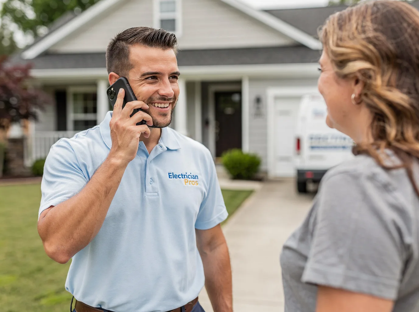 Electrician Swaledale, IA FAQs